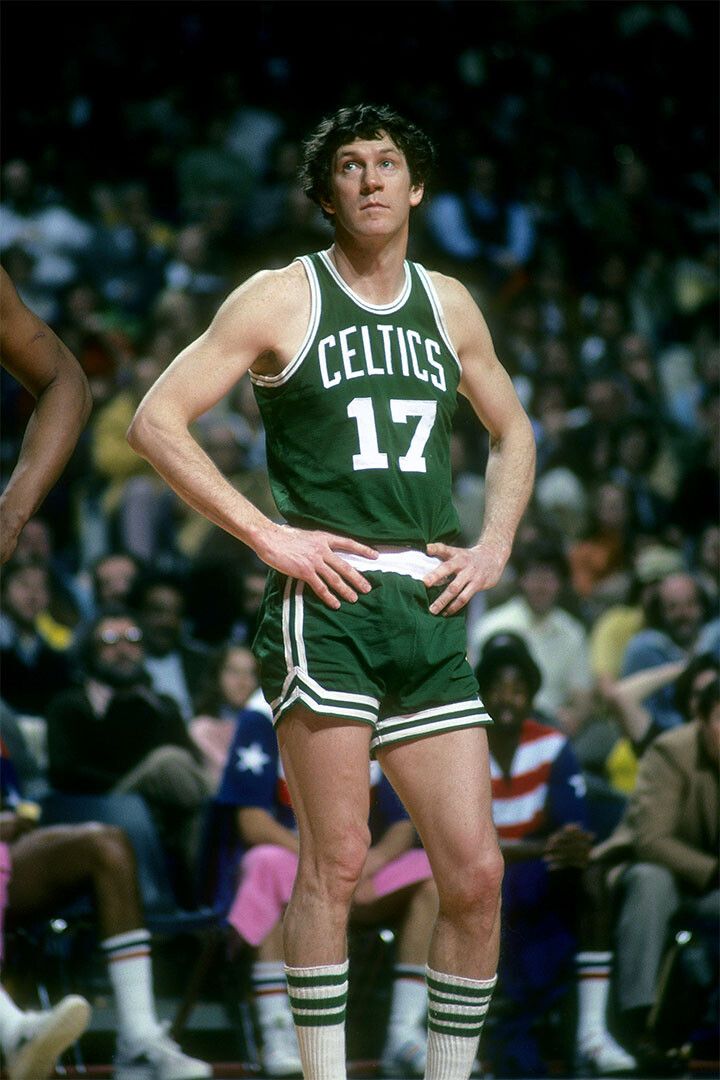 John Havlicek Boston Basketball Player Magnet
