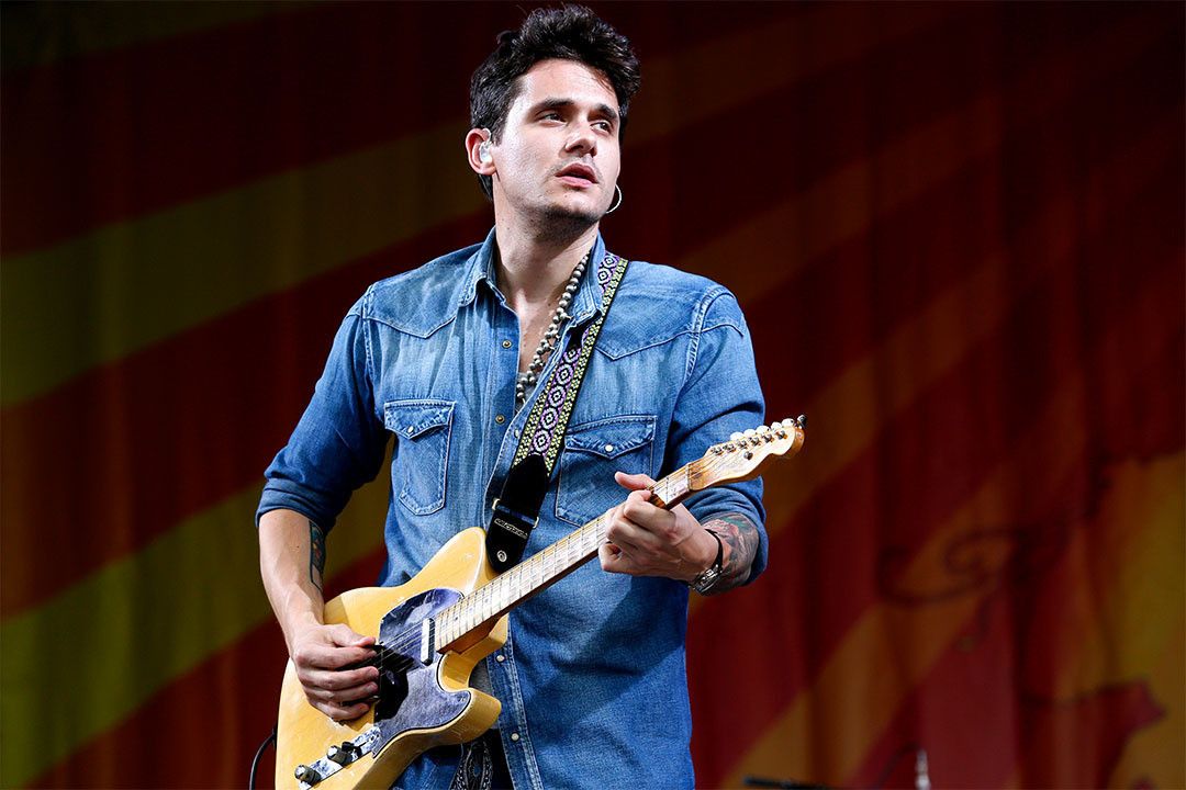 John Mayer Celebrity American Musician Rock Music Star Fans Jigsaw Puzzle