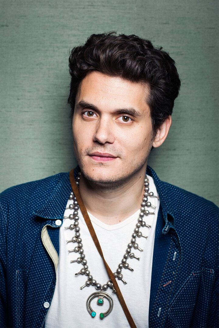 John Mayer Celebrity Pop Music Actor Star Wall Art Home Decor Poster