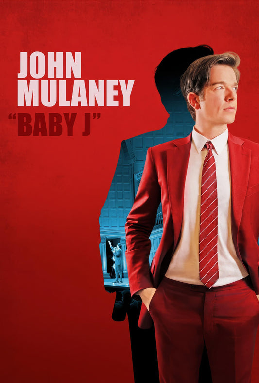 John Mulaney Baby J (2023) Movie Magnet