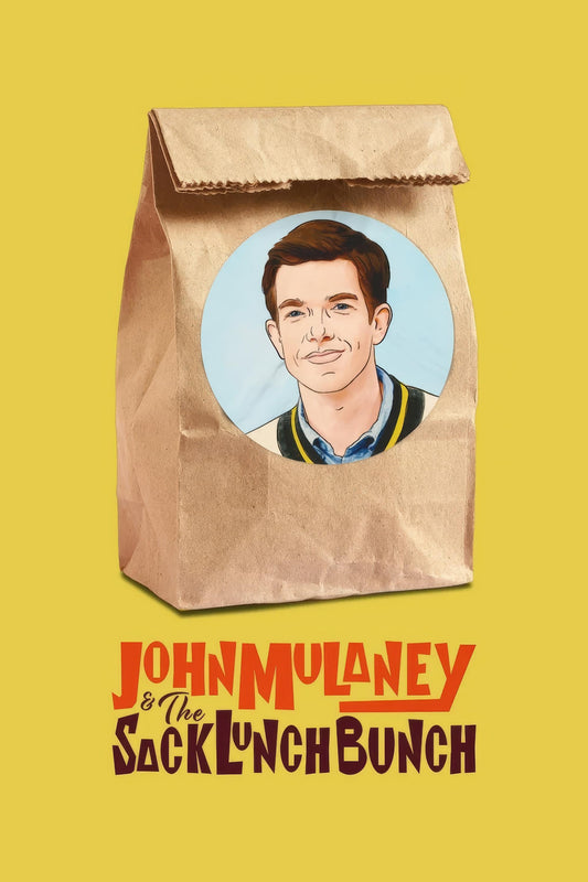 John Mulaney & The Sack Lunch Bunch (2019) Movie Magnet