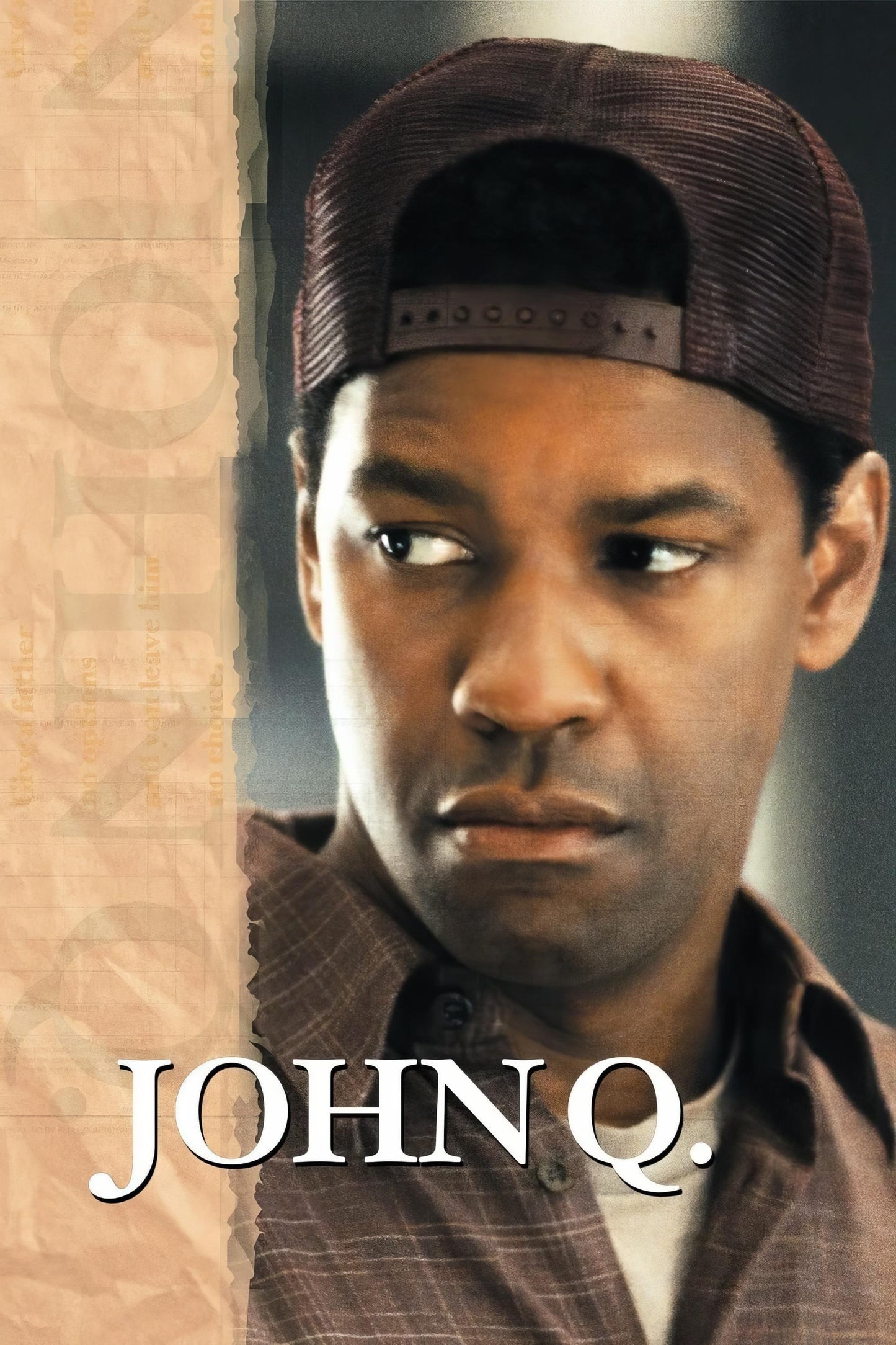 John Q (2002) Movie Magnet