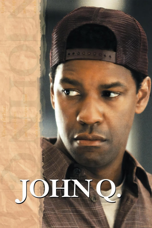 John Q (2002) Movie Magnet