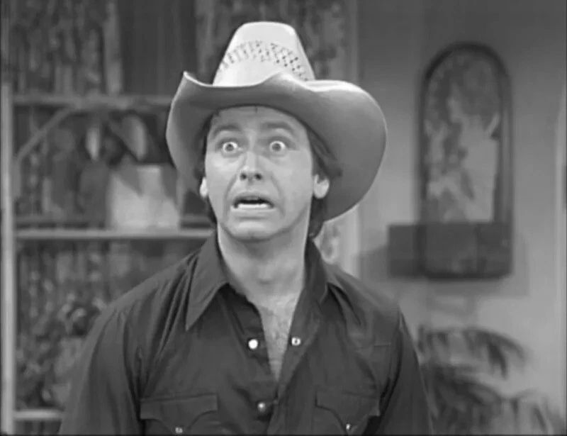 John Ritter As Jack Tripper Sitcom Three'S Company Picture Photo Print