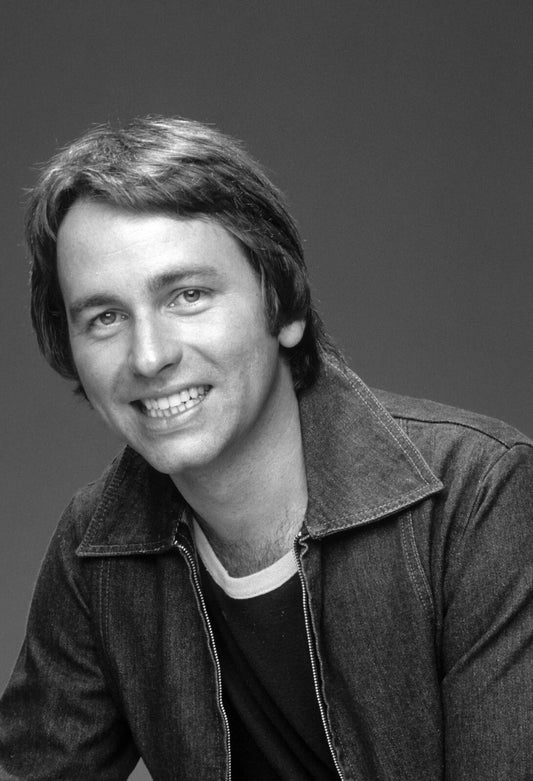 John Ritter As Jack Tripper Tv Series Three'S Company Picture Magnet Print