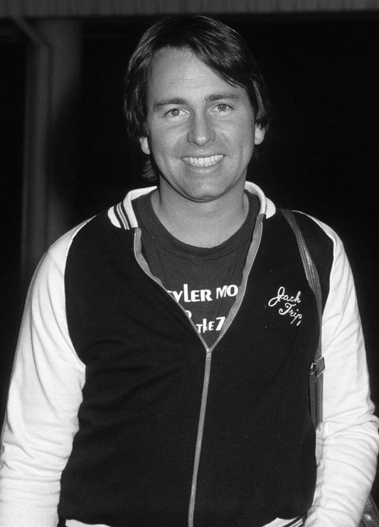 John Ritter As Jack Tripper Tv Show Three'S Company Picture Photo