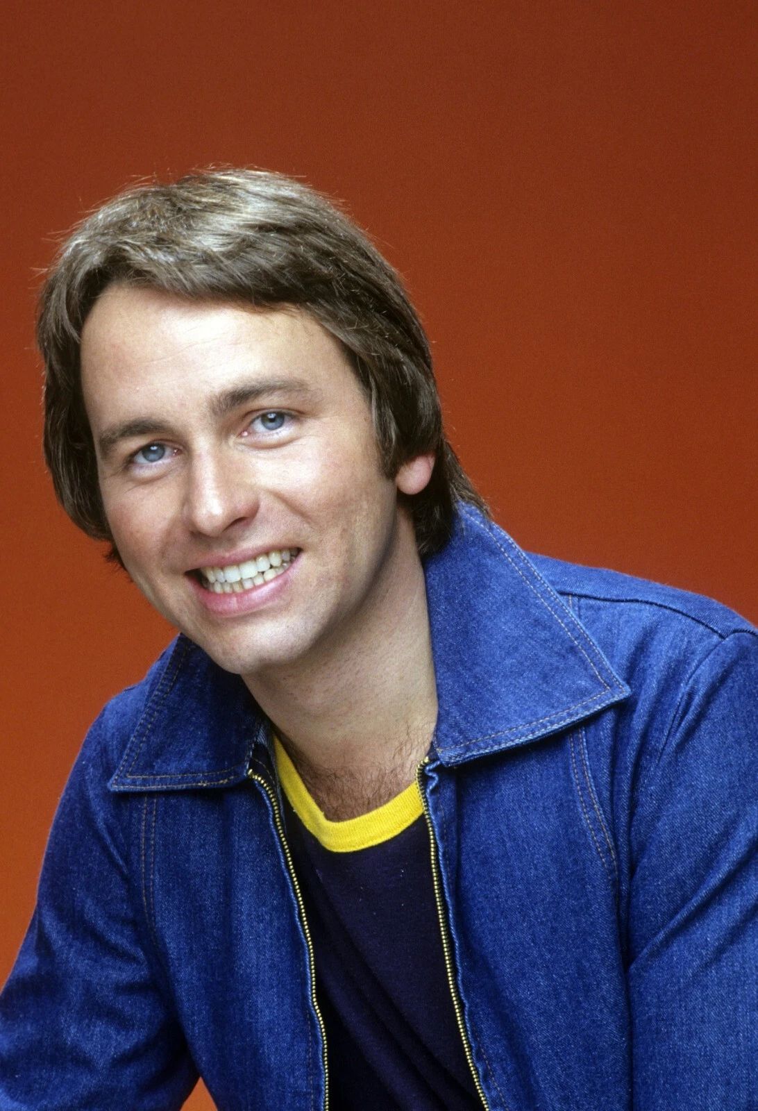 John Ritter As Jack Tripper Tv Show Three'S Company Picture Photo Print