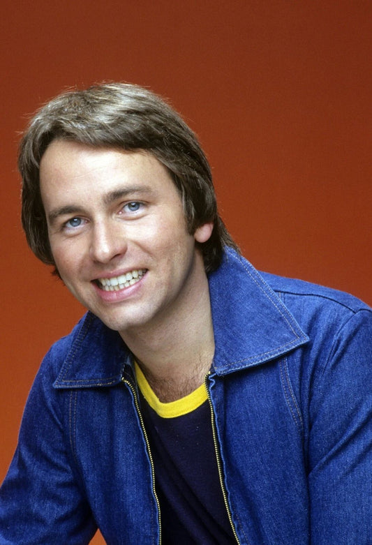 John Ritter As Jack Tripper Tv Show Three'S Company Picture Photo Print