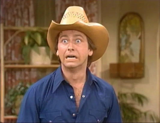 John Ritter As Jack Tripper In Three'S Company Picture Photo Print