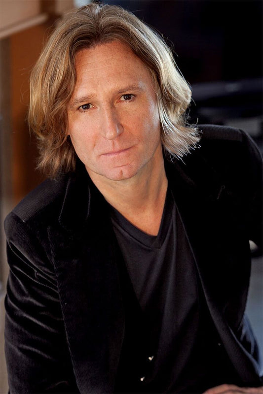 John Waite Music Singer Songwriter Artist Wall Art Home Decor Poster