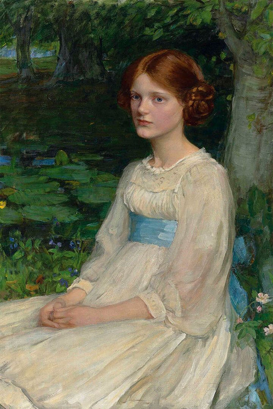 John William Waterhouse Artistic Print Wall Art Home Decor Poster