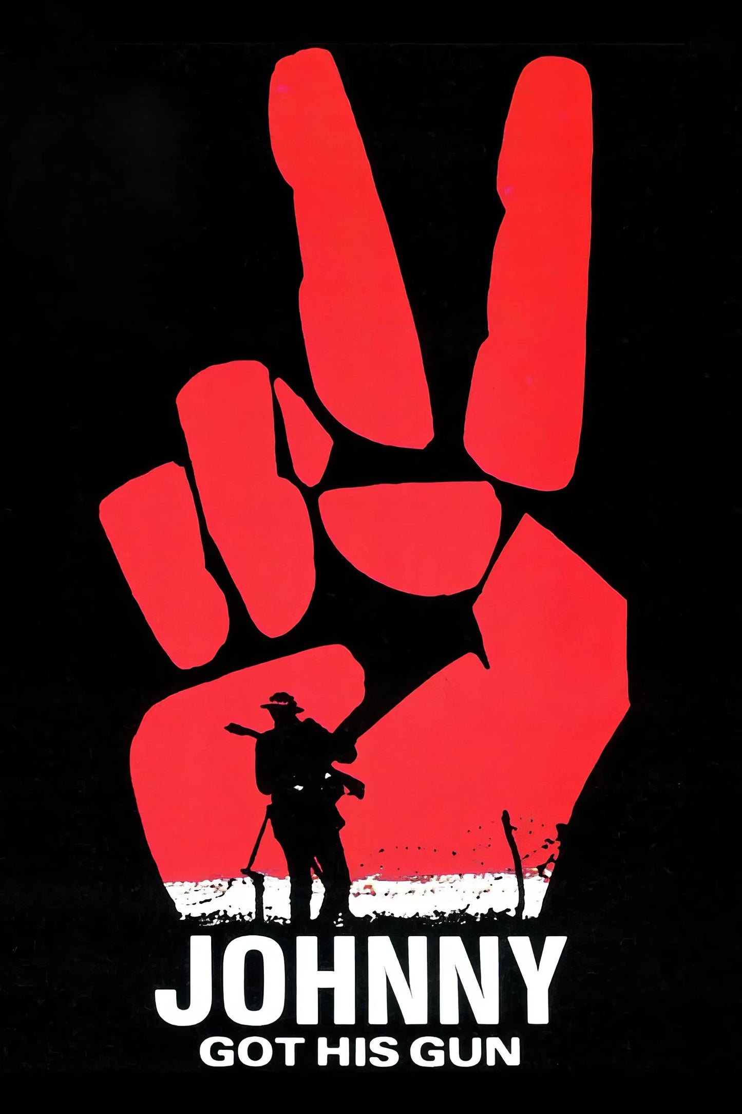 Johnny Got His Gun (1971) Movie Magnet