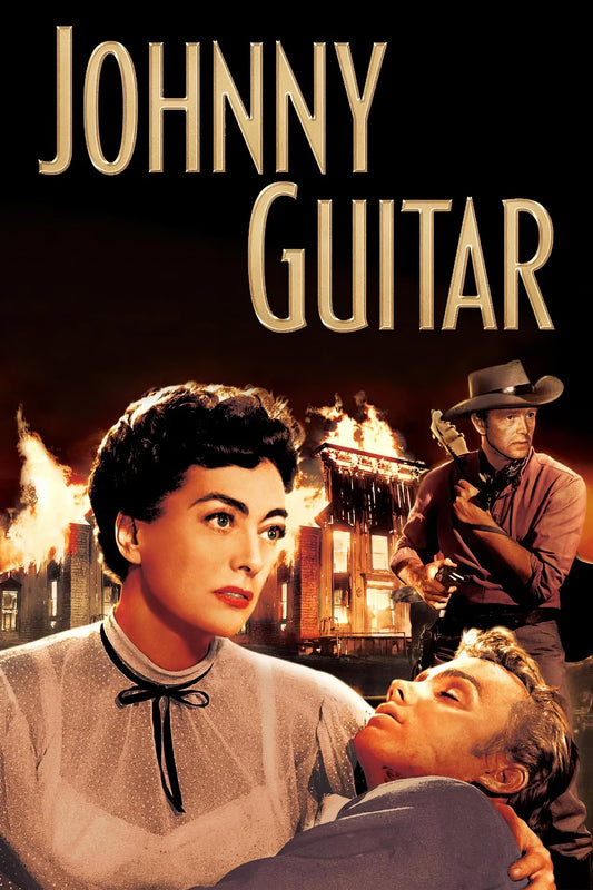 Johnny Guitar (1954) Movie Magnet