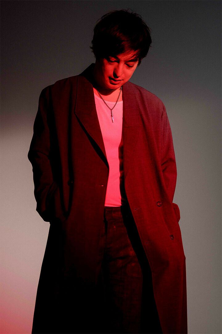 Joji Hip Hop Music Singer Artist Painting Jigsaw Puzzle