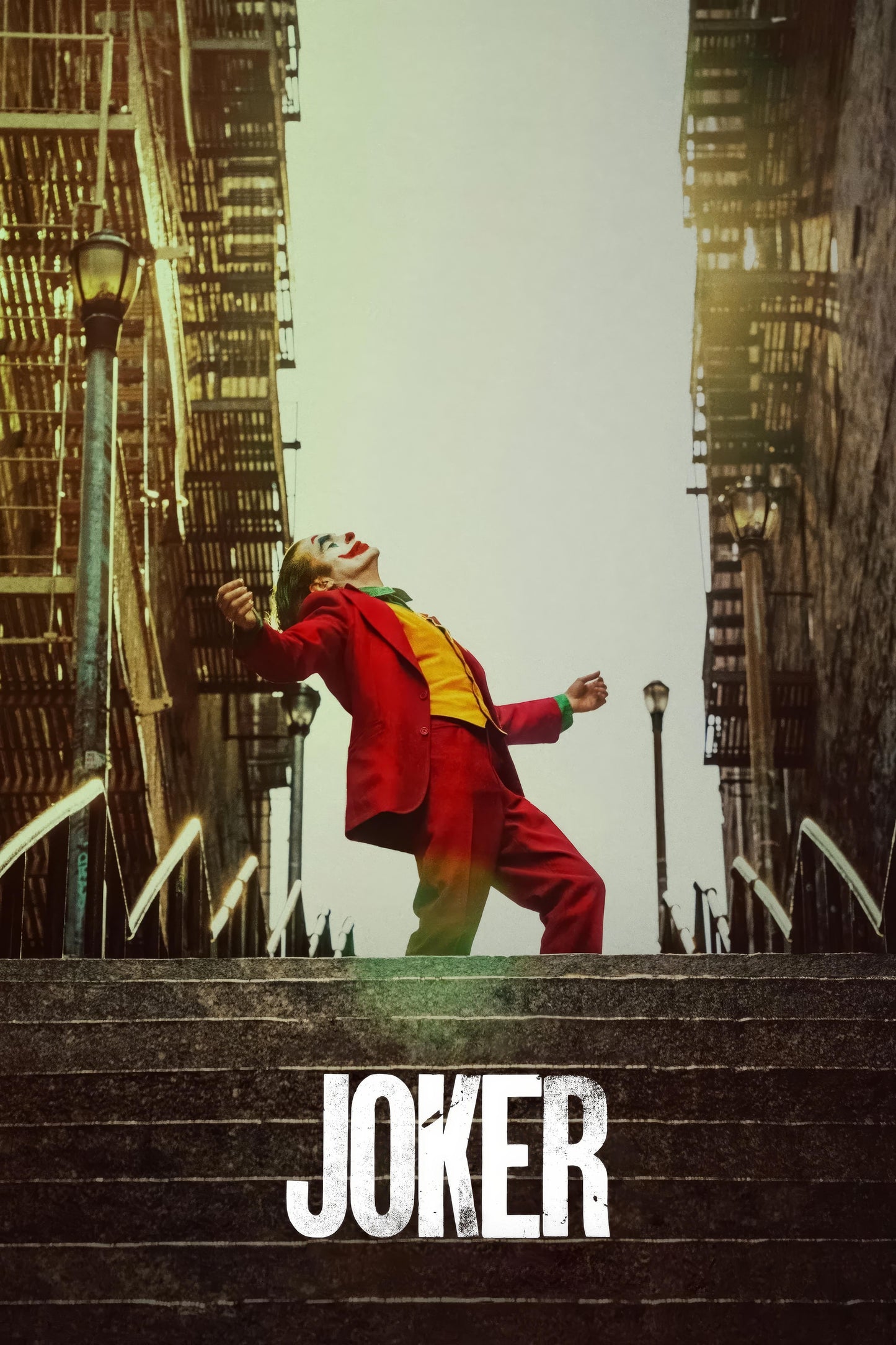 Joker (2019) Movie Magnet