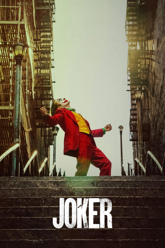 Joker (2019) Movie Magnet