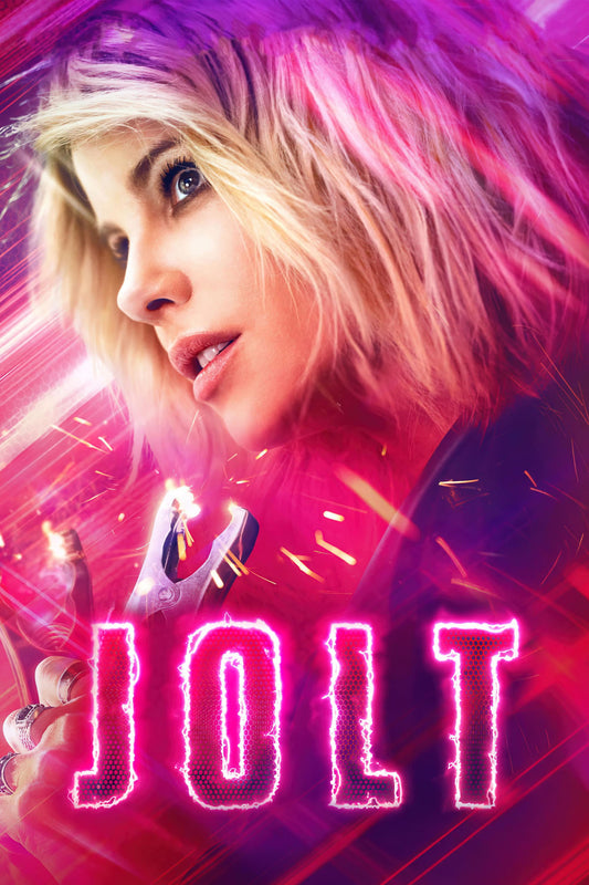 Jolt (2021) Movie Magnet