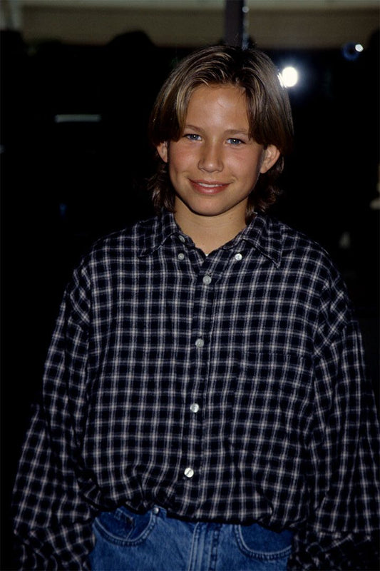 Jonathan Taylor Thomas Home Improvement Movie Wall Art Home Decor Poster