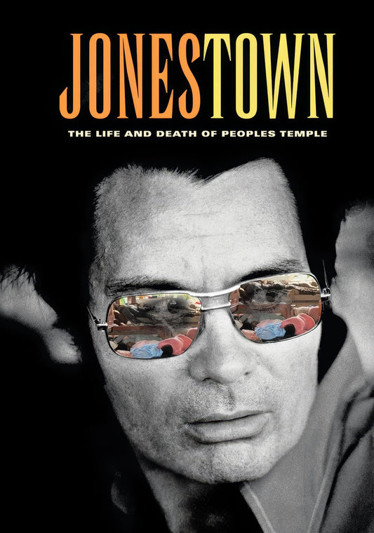 Jonestown The Life And Death Of Peoples Temple (2006) Movie Magnet