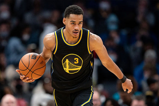 Jordan Poole American Athlete 3 Golden State Warriors Team Wall Poster