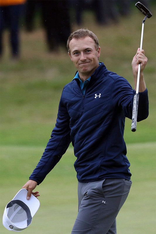 Jordan Spieth Celebrity Golf Player Sports Wall Art Home Decor Poster