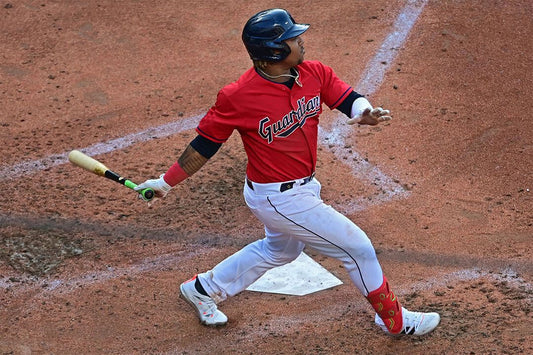 Jose Ramirez Cleveland Guardians Baseball Player Athlete Wall Poster