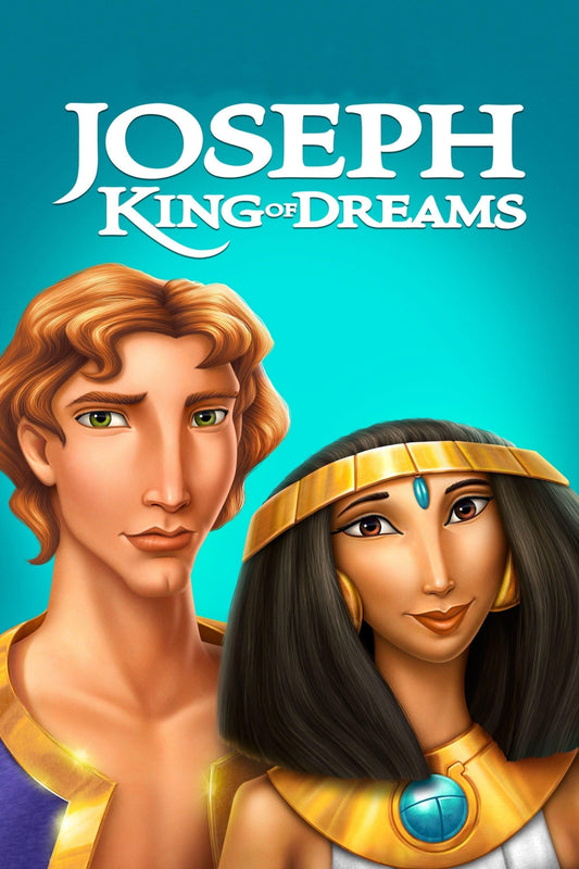 Joseph King Of Dreams (2000) Movie Magnet