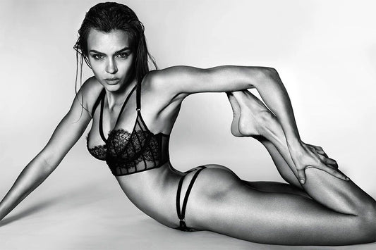 Josephine Skriver Beautiful Model And Artist Wall Home Decor Poster