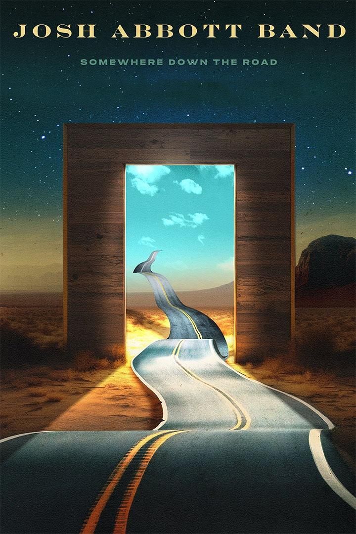 Josh Abbott Band Somewhere Down The Road Texas Music Band Album Jigsaw Puzzle