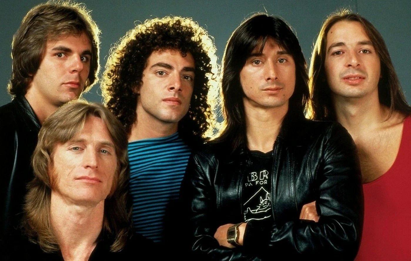 Journey Classic American Rock Band Don'T Stop Believing Poster Photo