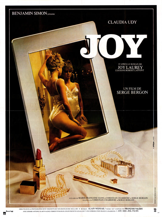 Joy Magnet 01 Movie Magnet