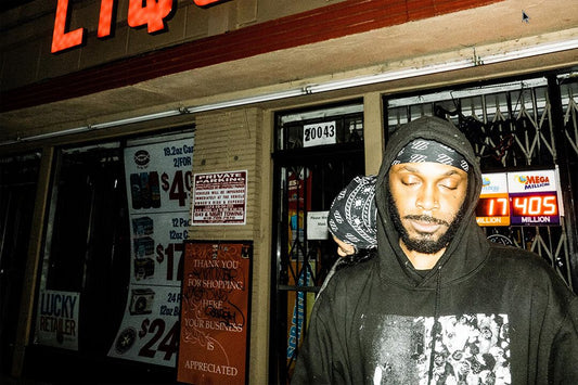 Jpegmafia Professional Rapper Lp Music Album Wall Art Home Decor Poster