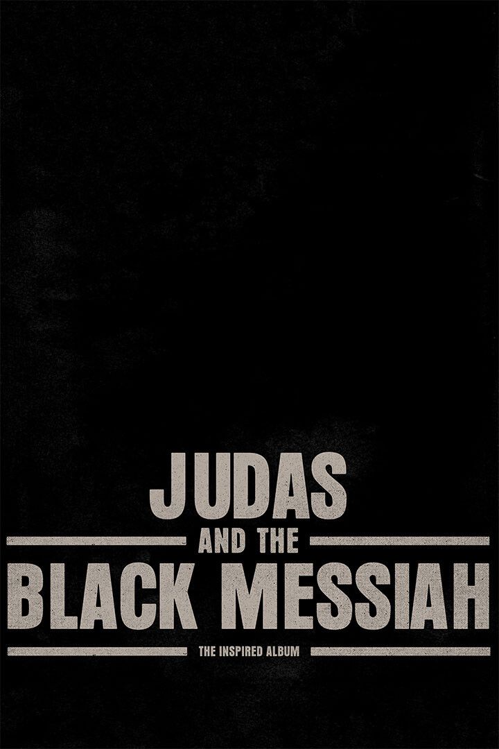 Judas The Black Messiah Rap Inspired Album Magnet