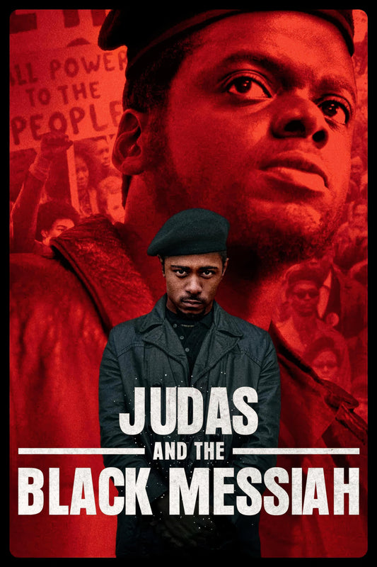 Judas And The Black Messiah (2021) Movie Magnet