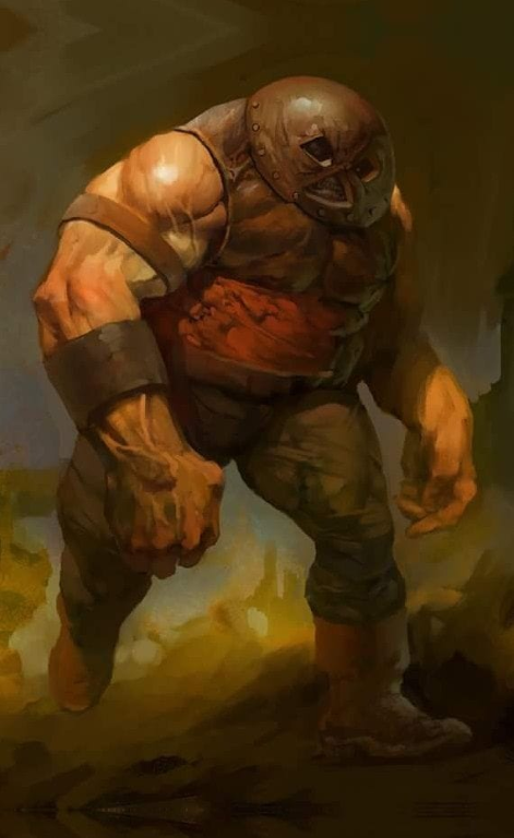 Juggernaut 83629 Print Poster