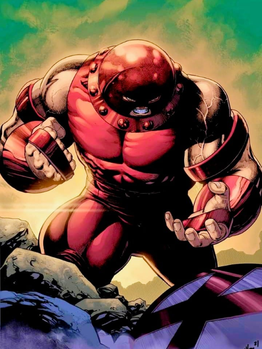 Juggernaut 86371 Print Poster