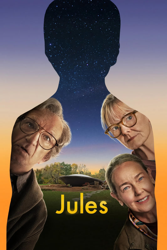 Jules (2023) Movie Magnet