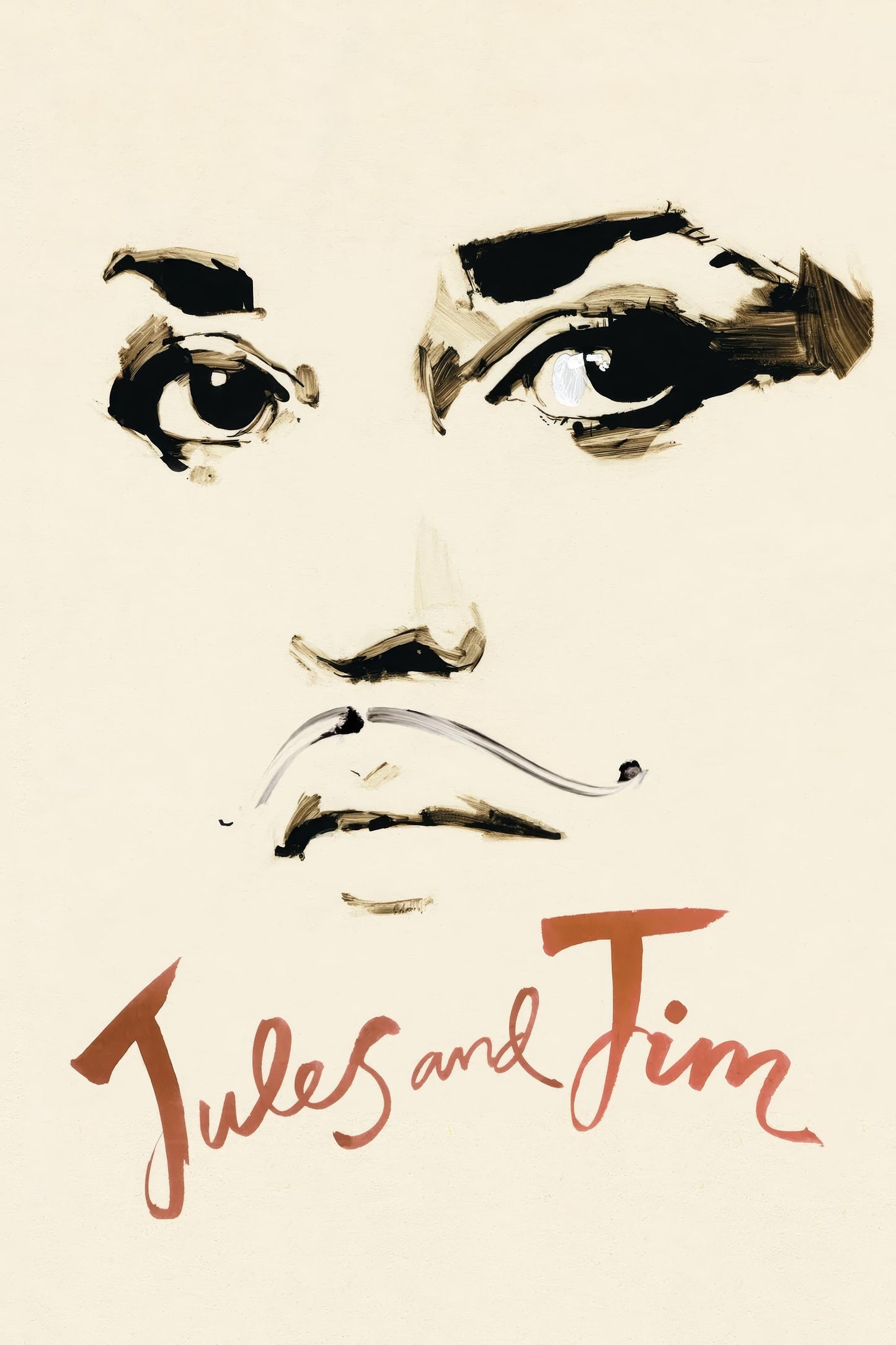 Jules And Jim (1962) Movie Magnet