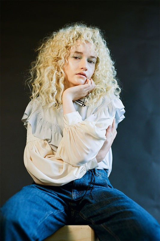 Julia Garner American Cinema Actress Fashion Icon Model Poster