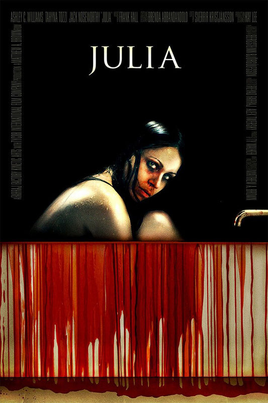 Julia Movie Delicious Life Of Food Print Wall Art Home Decor Poster