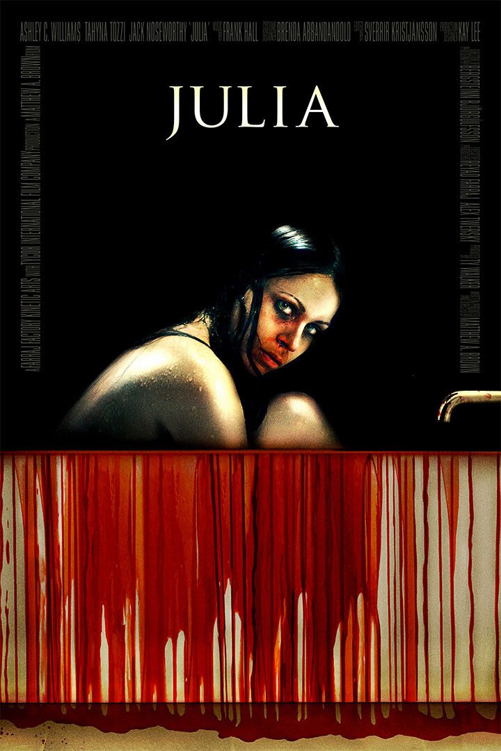 Julia Movie Delicious Life Of Food Print Magnet