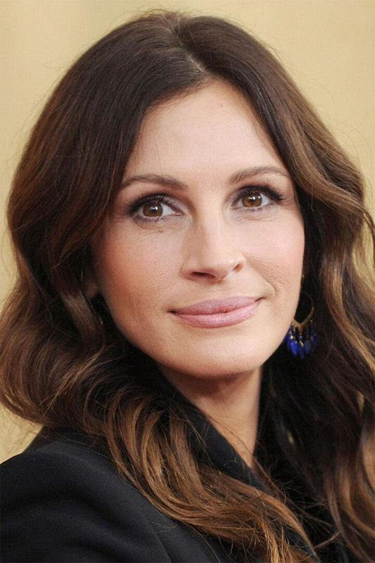 Julia Roberts 80S 90S Celebrity Actress Model Wall Art Home Decor Poster