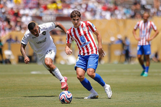 Julian Alvarez Atletico Madrid International Championship Poster