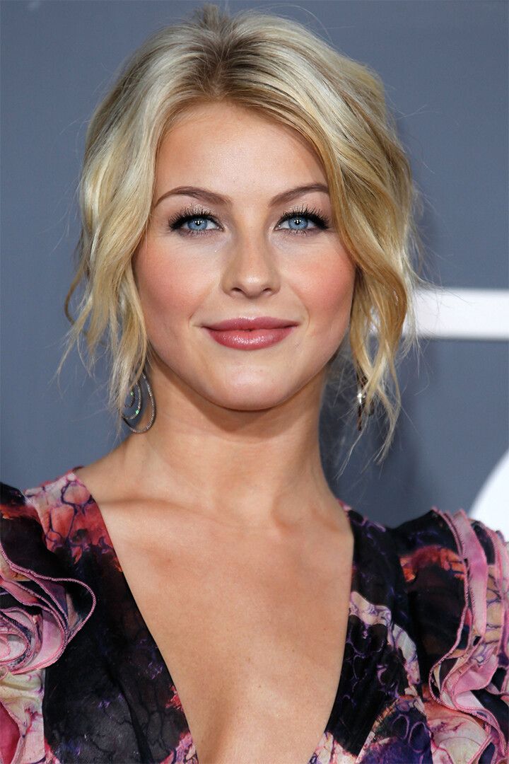Julianne Hough Celebrity Beauty Dancer Actress Magnet