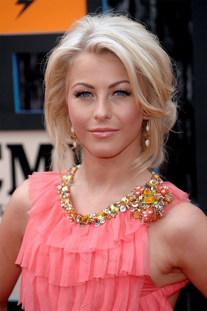 Julianne Hough Celebrity Dancer Cinema Actor Magnet