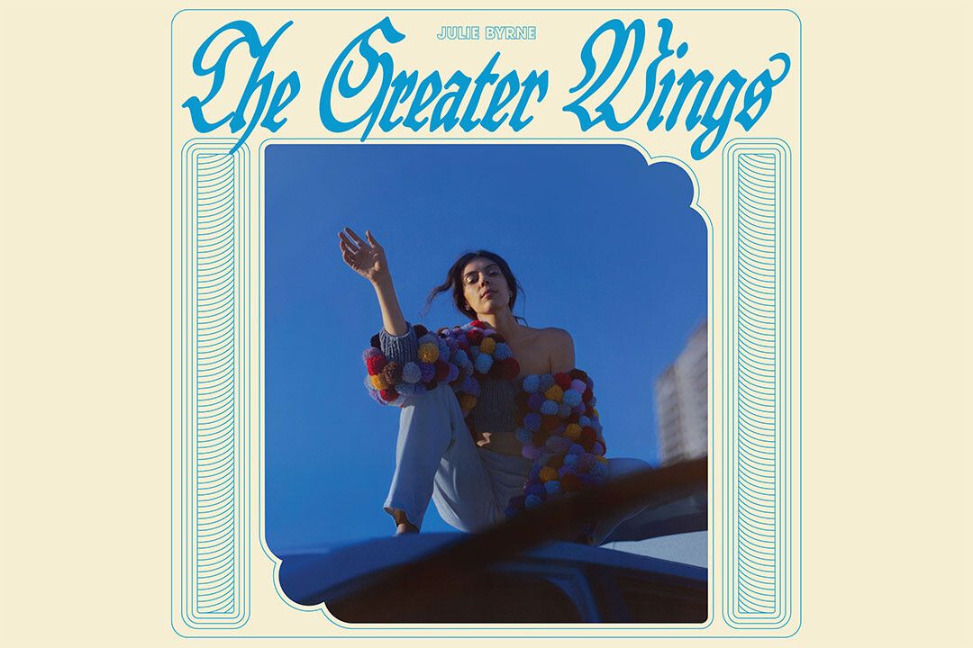 Julie Byrne The Greater Wings American Singer Magnet