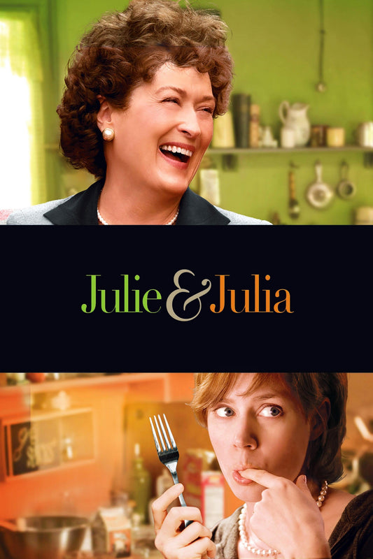 Julie & Julia (2009) Movie Magnet