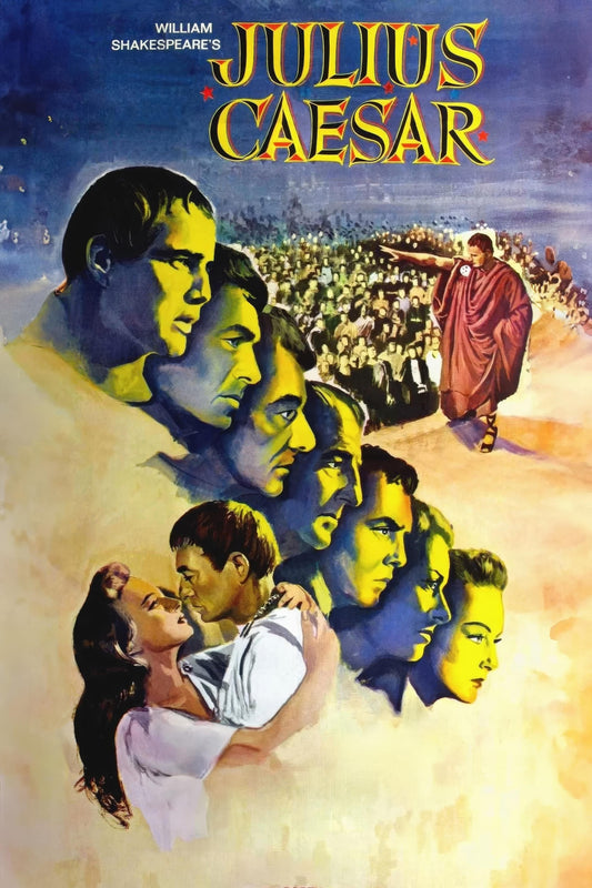 Julius Caesar (1953) Movie Magnet