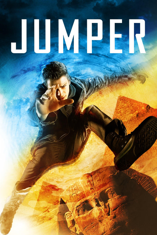 Jumper (2008) Movie Magnet