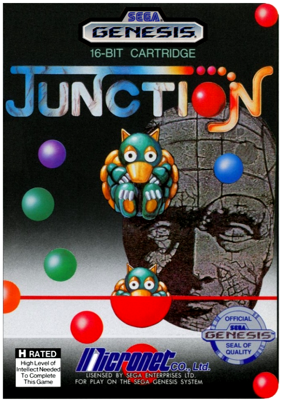 Junction (Usa) Genesis Keychain